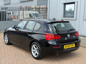 Used BMW 1 Series 2016 for sale - 78969473: Photo