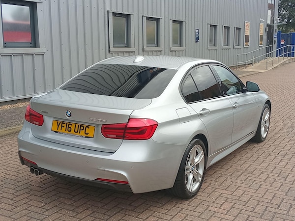 Used BMW 3 Series 2016 for sale - 75657947: Photo 10