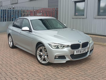 Used BMW 3 Series 2016 for sale - 75657947: Photo