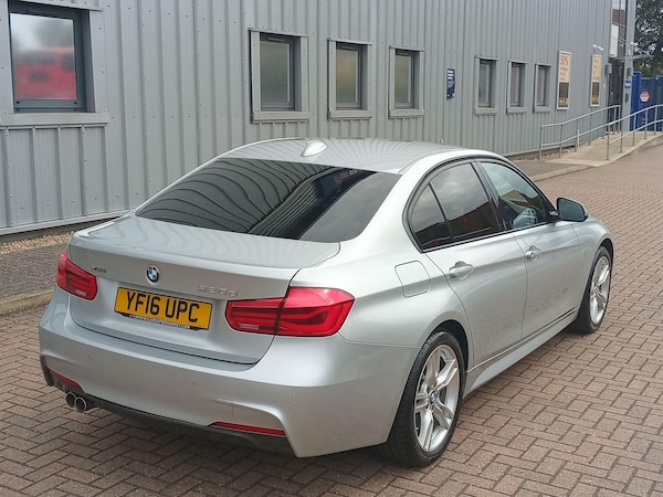Used BMW 3 Series 2016 for sale - 75657947: Photo 6