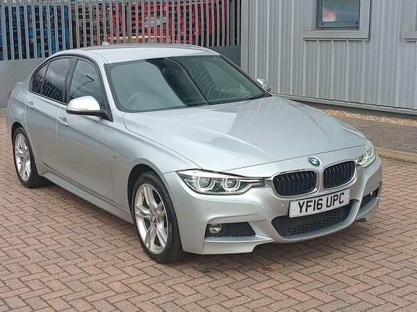 Used BMW 3 Series 2016 for sale - 75657947: Photo 7