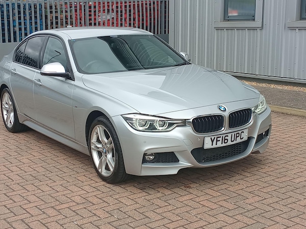 Used BMW 3 Series 2016 for sale - 75657947: Photo 8