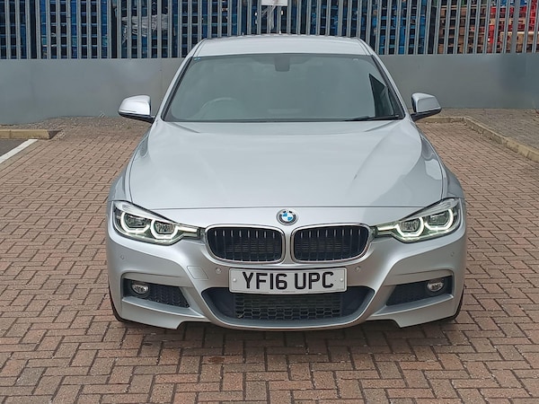 Used BMW 3 Series 2016 for sale - 75657947: Photo 9