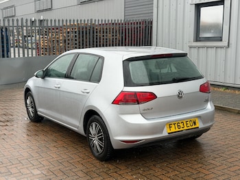 Used Volkswagen Golf 2013 for sale - 78834084: Photo