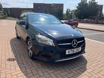 Used Mercedes-Benz A-Class 2016 for sale - 79540188: Photo