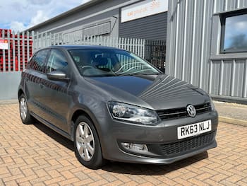 Used Volkswagen Polo 2013 for sale - 79698134: Photo