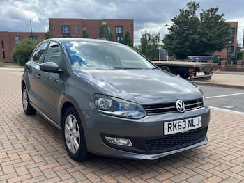 Used Volkswagen Polo 2013 for sale - 79698134: Photo