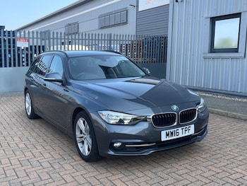 Used BMW 3 Series 2016 for sale - 79256363: Photo