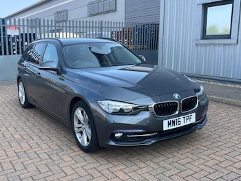 Used BMW 3 Series 2016 for sale - 79256363: Photo