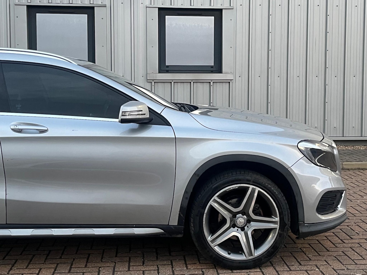 Used Mercedes-Benz GLA 2016 for sale - 76377820: Photo 12