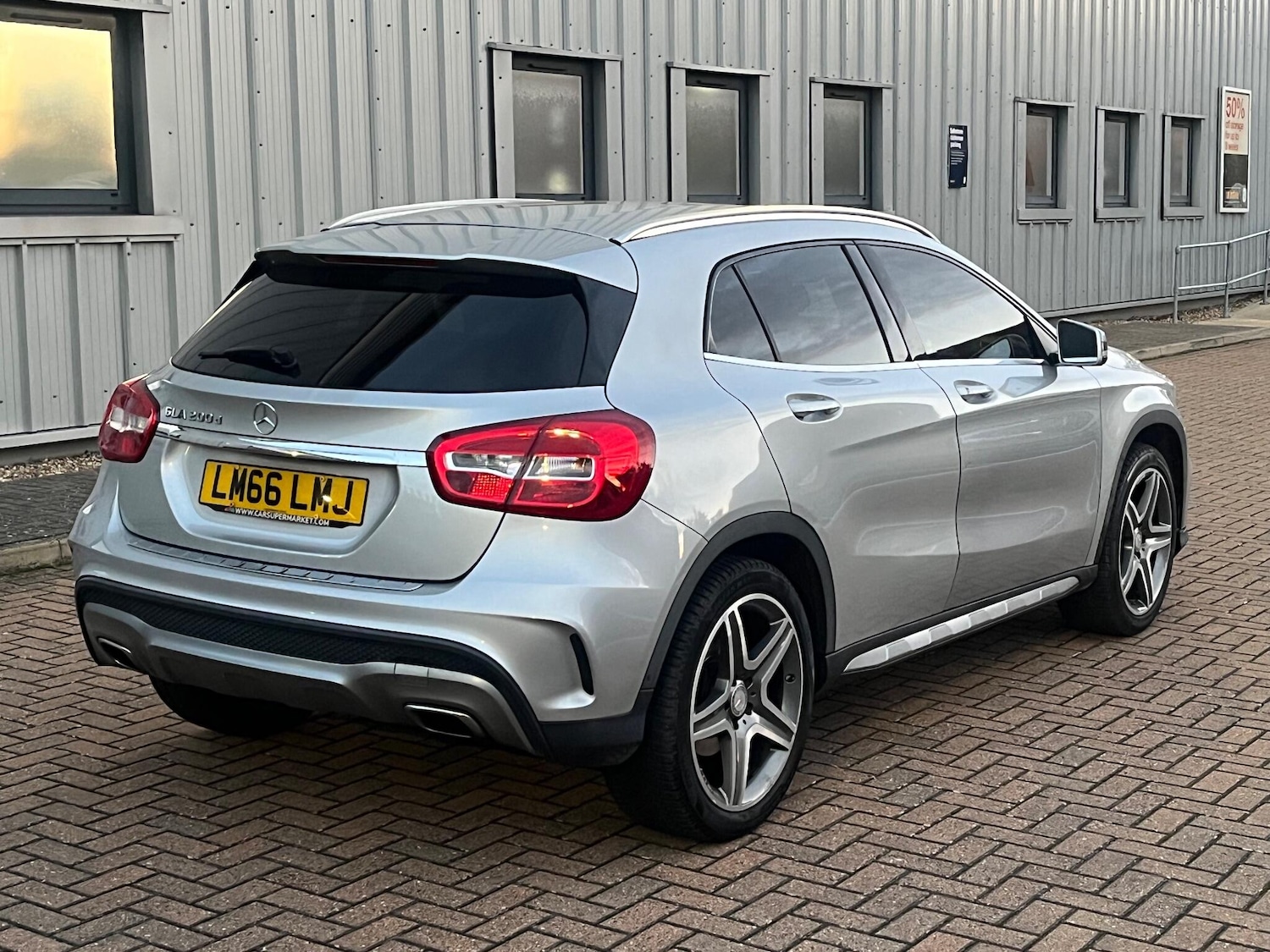Used Mercedes-Benz GLA 2016 for sale - 76377820: Photo 13