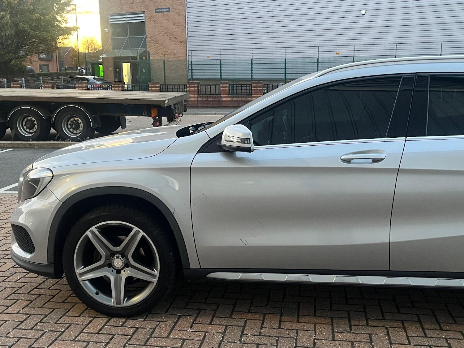Used Mercedes-Benz GLA 2016 for sale - 76377820: Photo 14