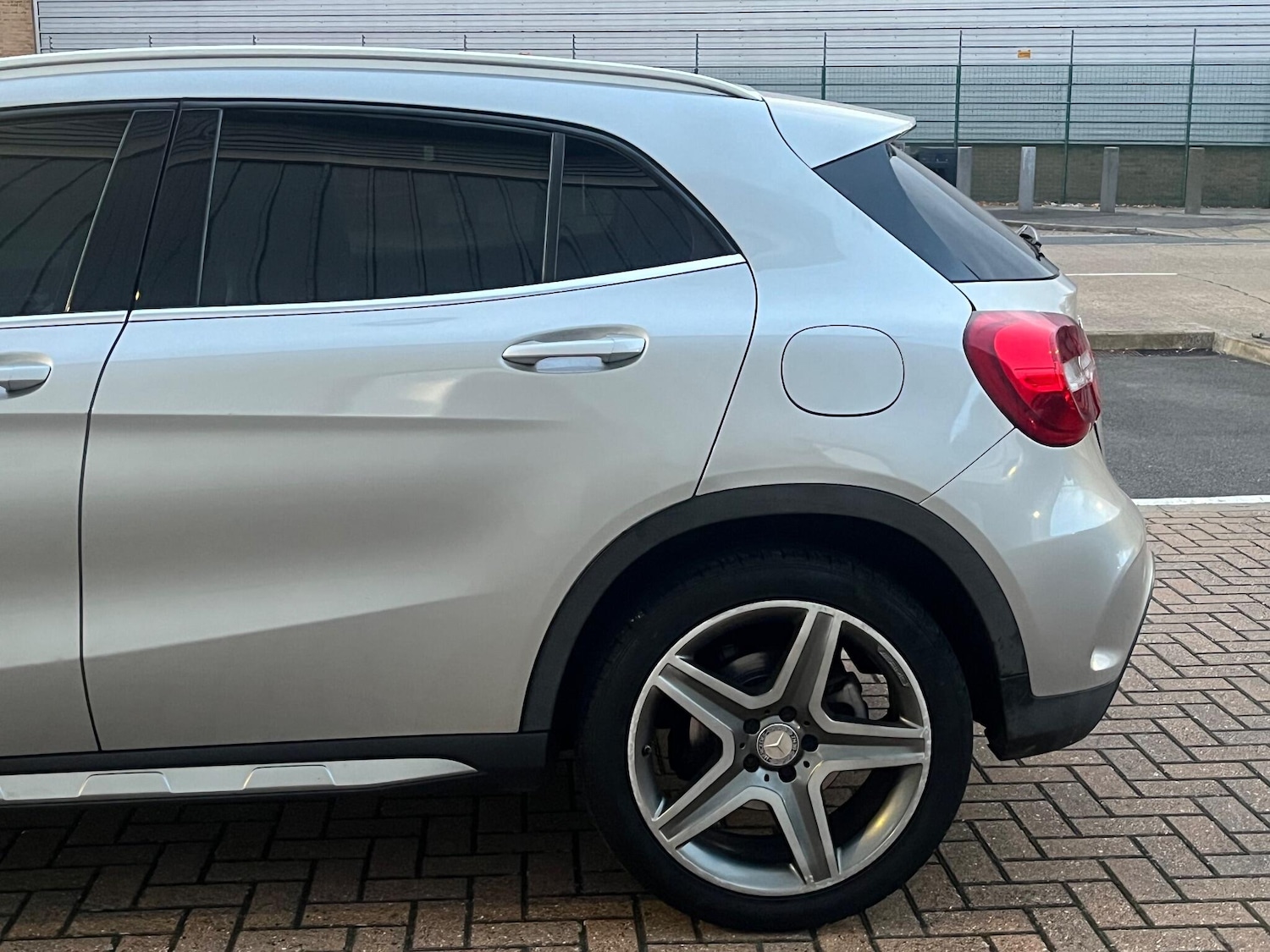 Used Mercedes-Benz GLA 2016 for sale - 76377820: Photo 15