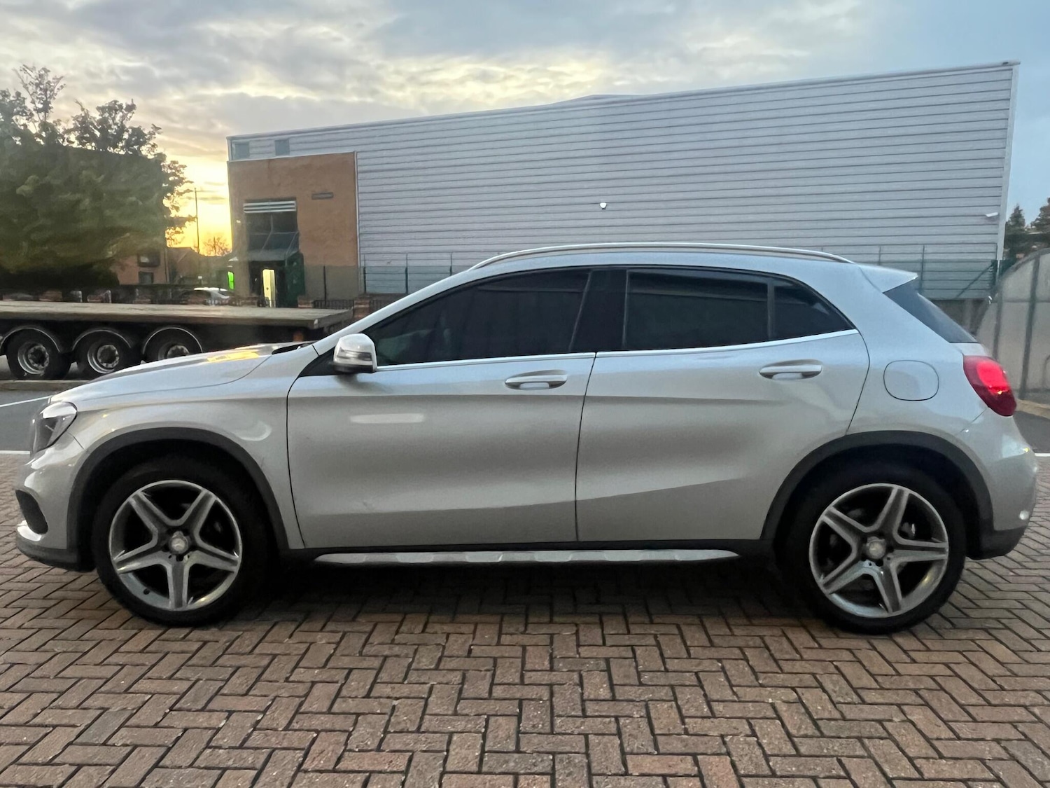 Used Mercedes-Benz GLA 2016 for sale - 76377820: Photo 19
