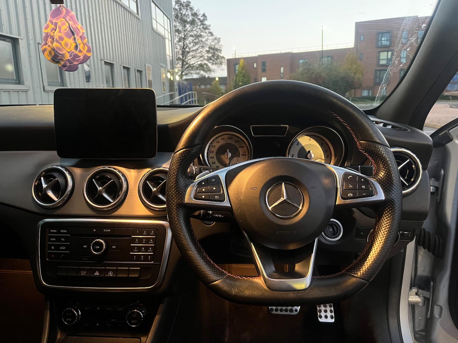 Used Mercedes-Benz GLA 2016 for sale - 76377820: Photo 23