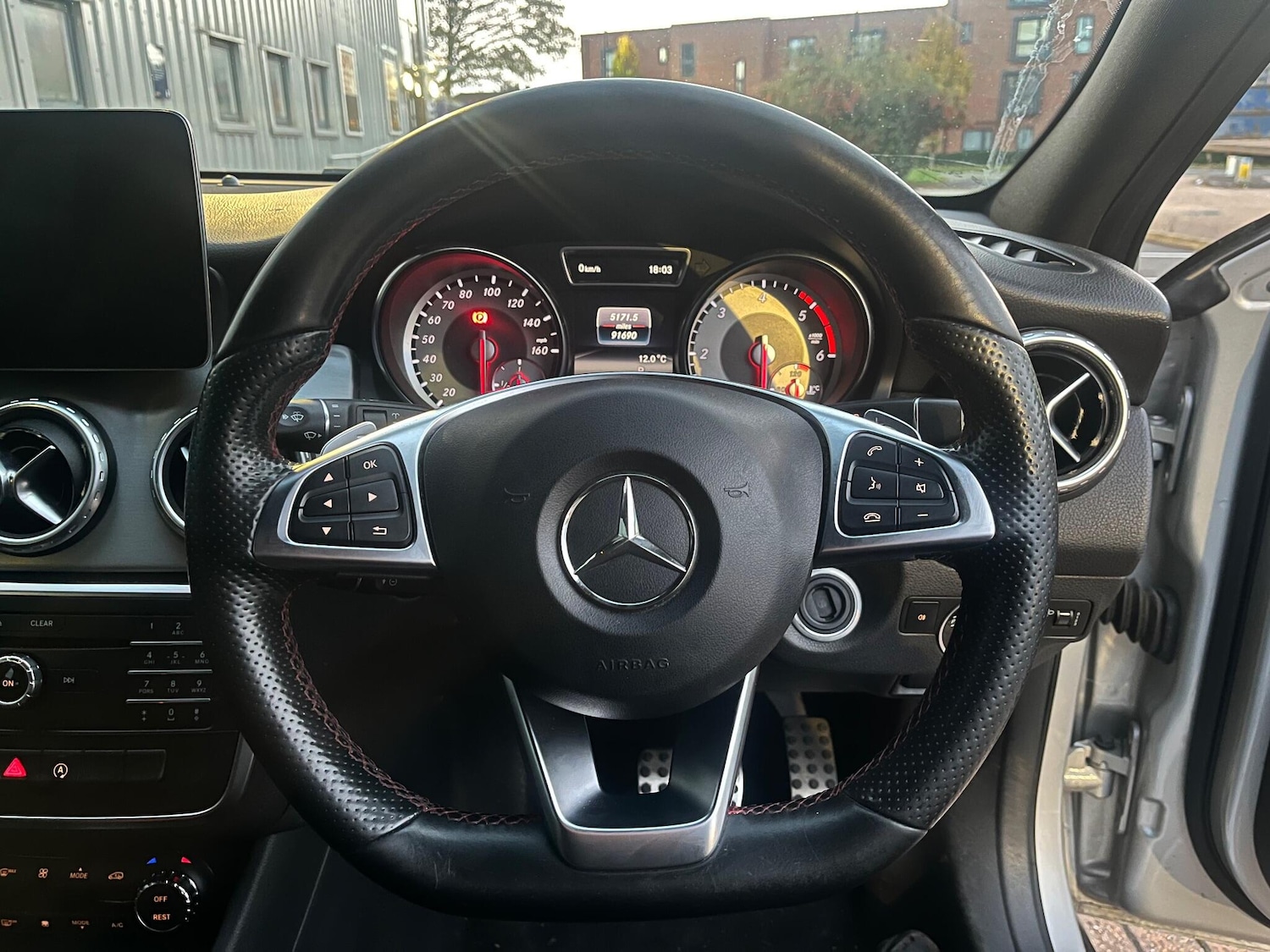 Used Mercedes-Benz GLA 2016 for sale - 76377820: Photo 24