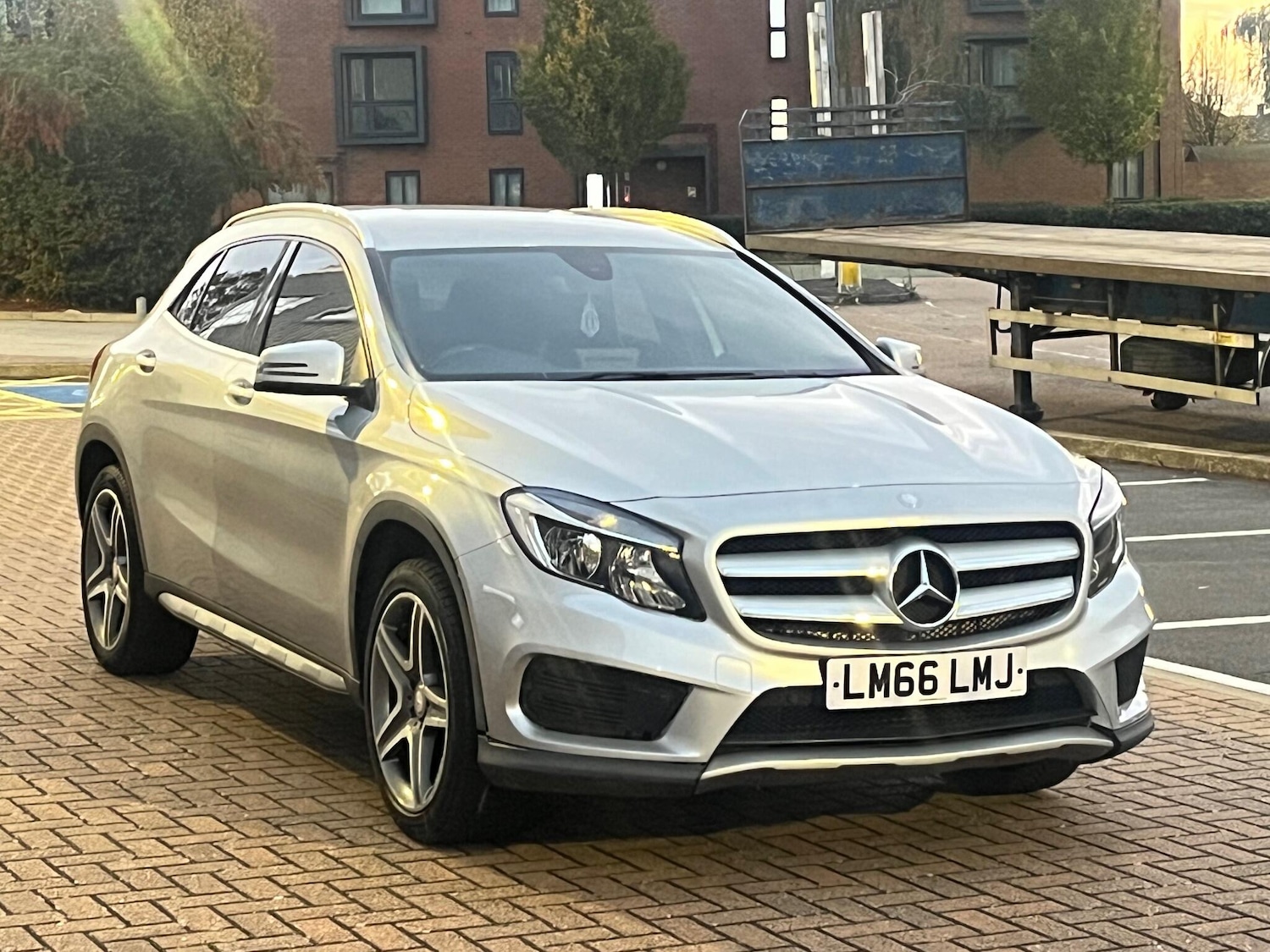 Used Mercedes-Benz GLA 2016 for sale - 76377820: Photo 47
