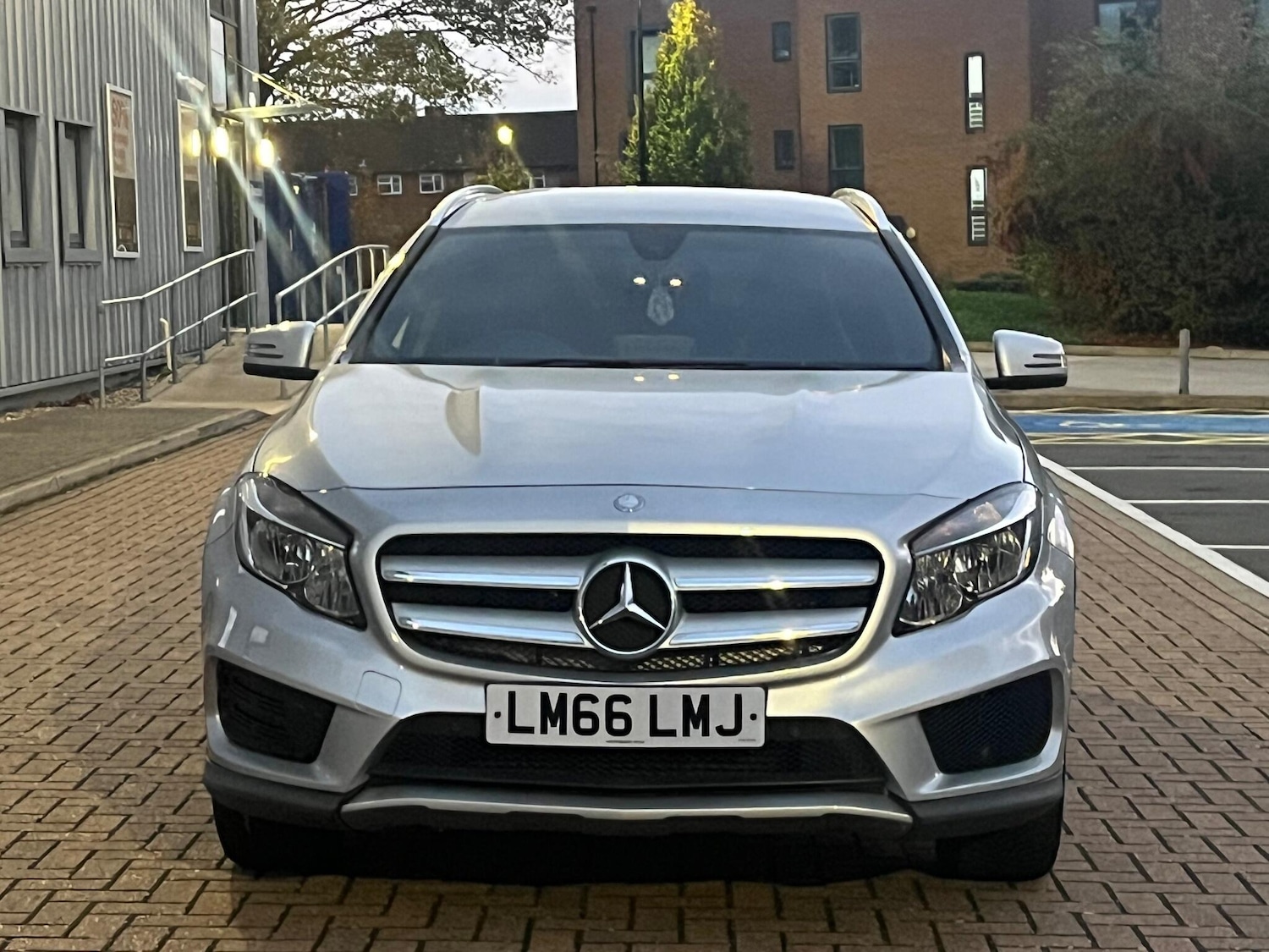 Used Mercedes-Benz GLA 2016 for sale - 76377820: Photo 48