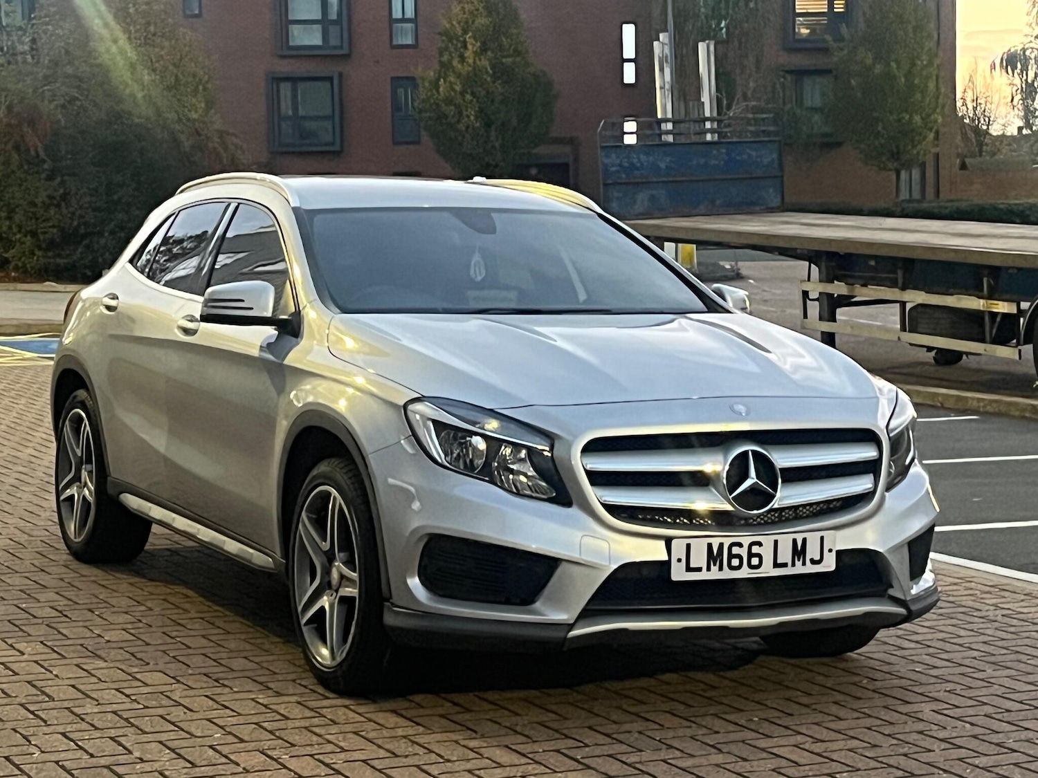 Used Mercedes-Benz GLA 2016 for sale - 76377820: Photo 51