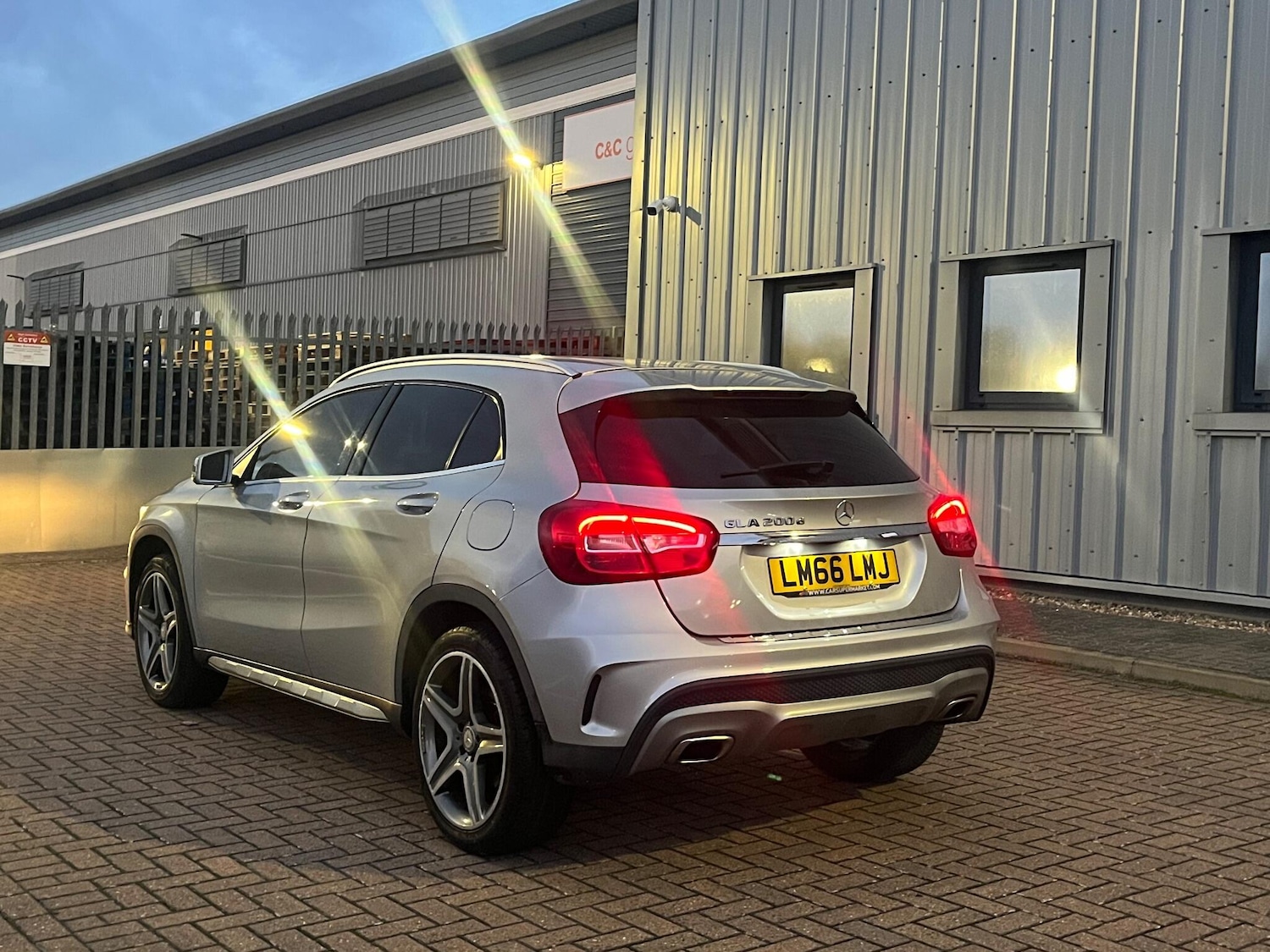 Used Mercedes-Benz GLA 2016 for sale - 76377820: Photo 52