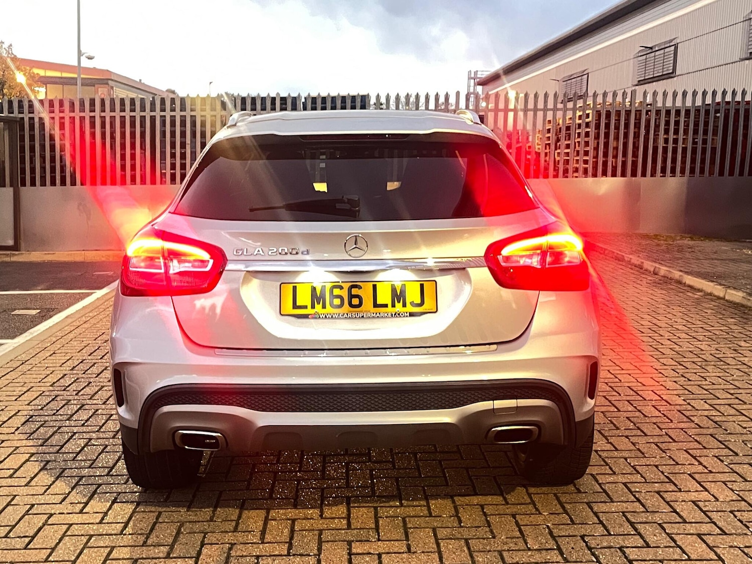 Used Mercedes-Benz GLA 2016 for sale - 76377820: Photo 53