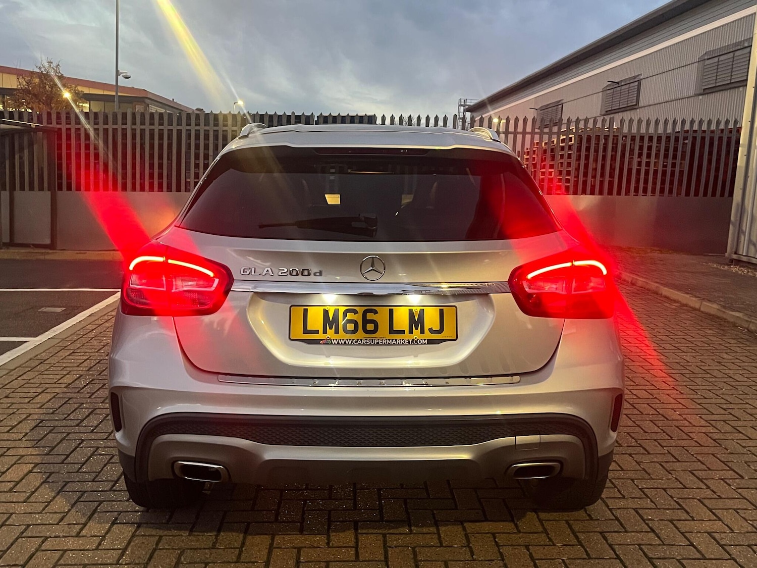 Used Mercedes-Benz GLA 2016 for sale - 76377820: Photo 54