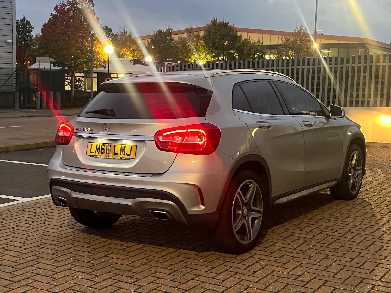 Used Mercedes-Benz GLA 2016 for sale - 76377820: Photo 55