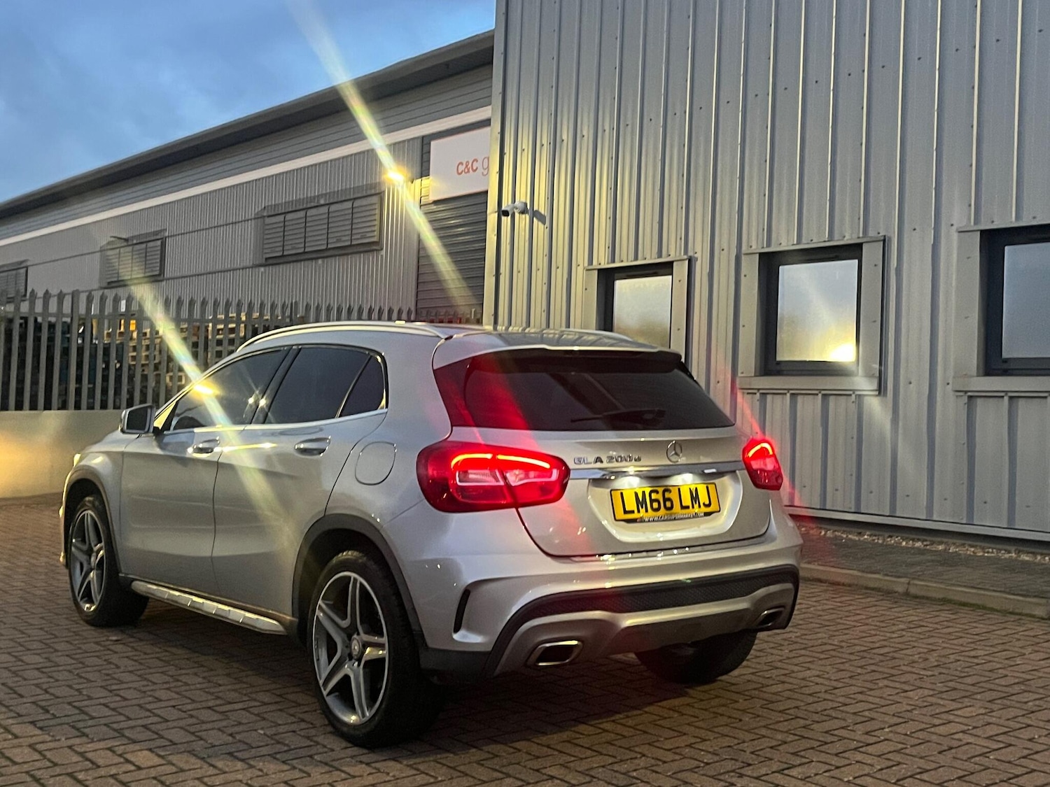 Used Mercedes-Benz GLA 2016 for sale - 76377820: Photo 56