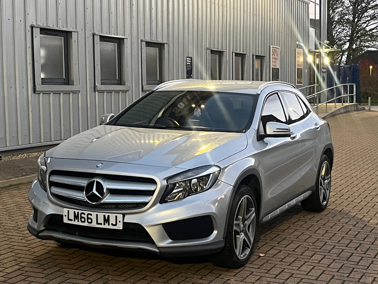 Used Mercedes-Benz GLA 2016 for sale - 76377820: Photo 68