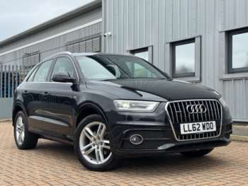 2012 (62) - 2.0T FSI Quattro S Line 5dr S Tronic