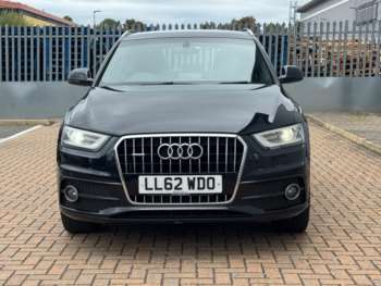 Used Audi Q3 2012 for sale - 75464046: Photo