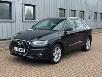 Used Audi Q3 2012 for sale - 75464046: Photo