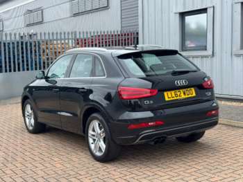 Used Audi Q3 2012 for sale - 75464046: Photo