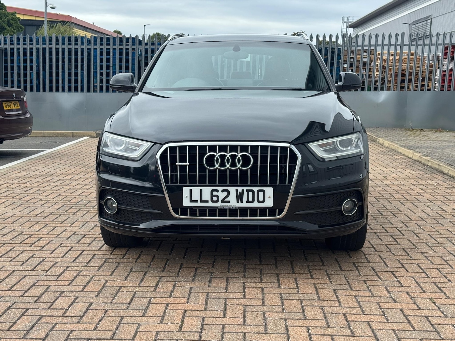 Vehicle 8