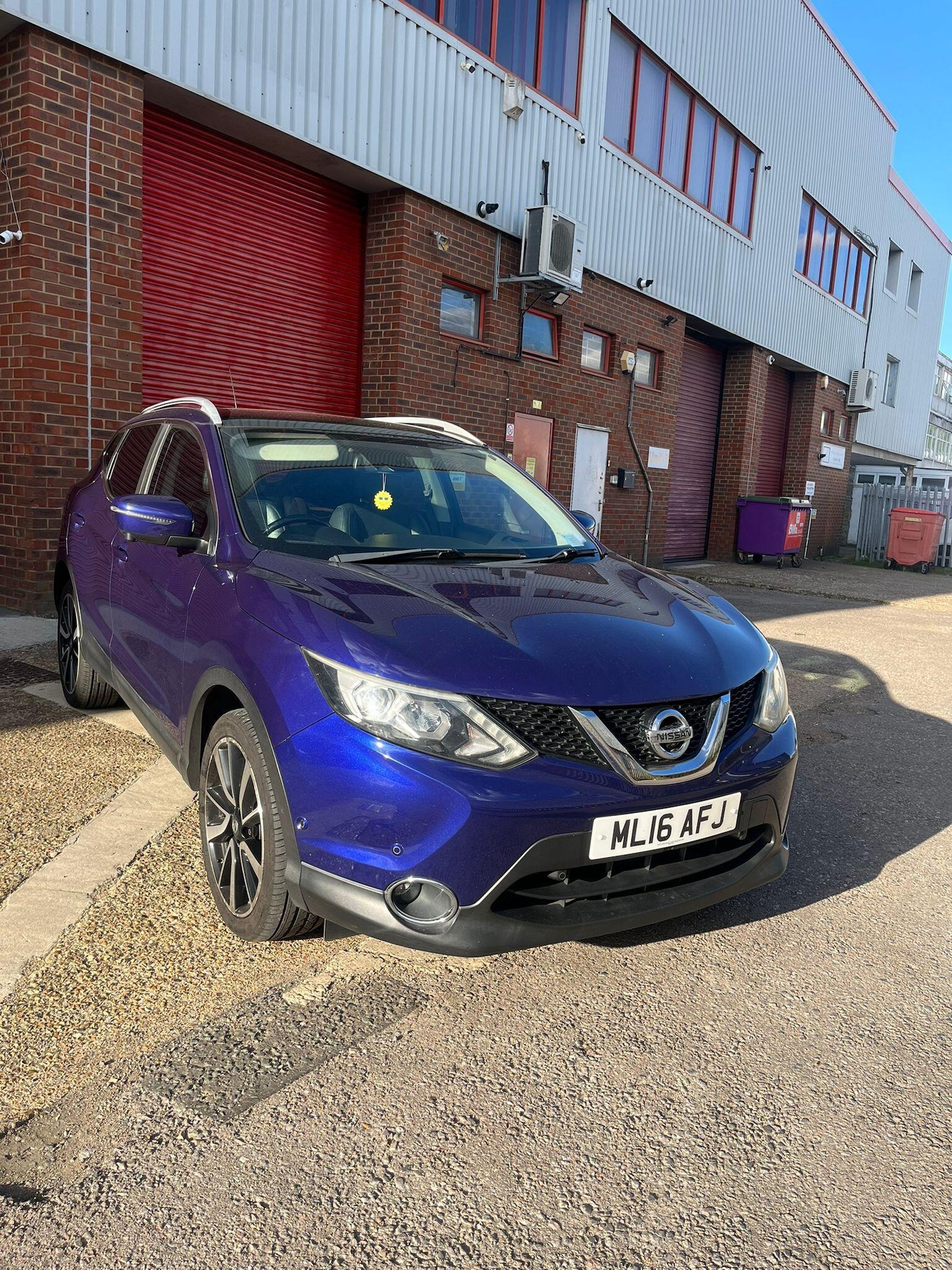 Used Nissan Qashqai 2016 for sale - 76042825: Photo 1