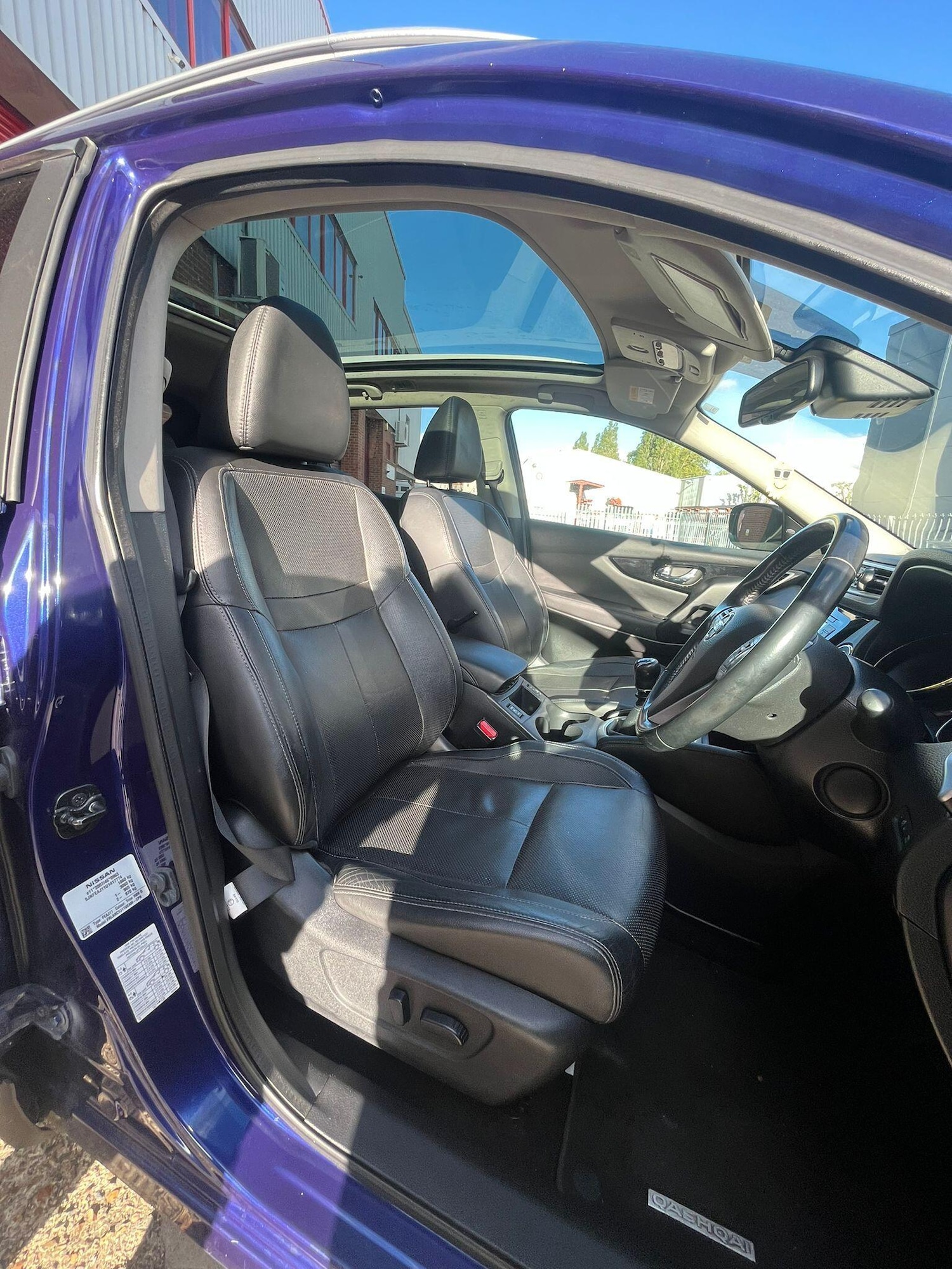 Used Nissan Qashqai 2016 for sale - 76042825: Photo 10