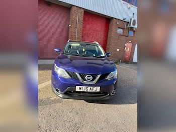 Used Nissan Qashqai 2016 for sale - 76042825: Photo 2