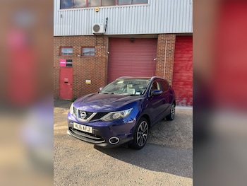 Used Nissan Qashqai 2016 for sale - 76042825: Photo 3