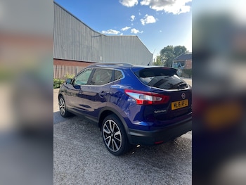 Used Nissan Qashqai 2016 for sale - 76042825: Photo 4