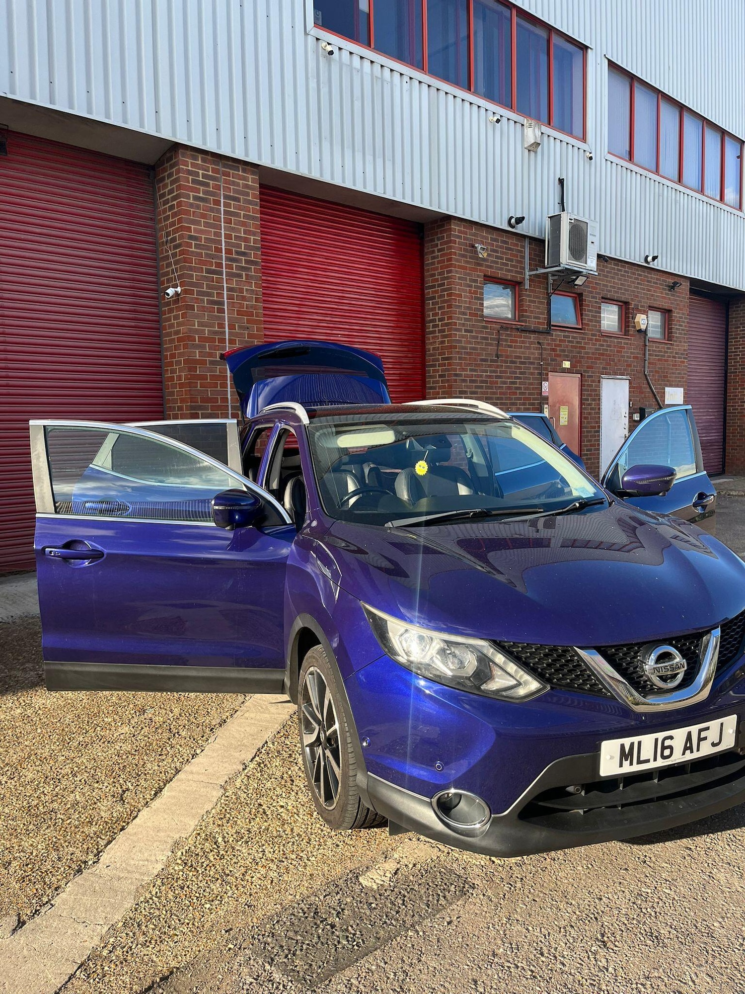 Used Nissan Qashqai 2016 for sale - 76042825: Photo 6