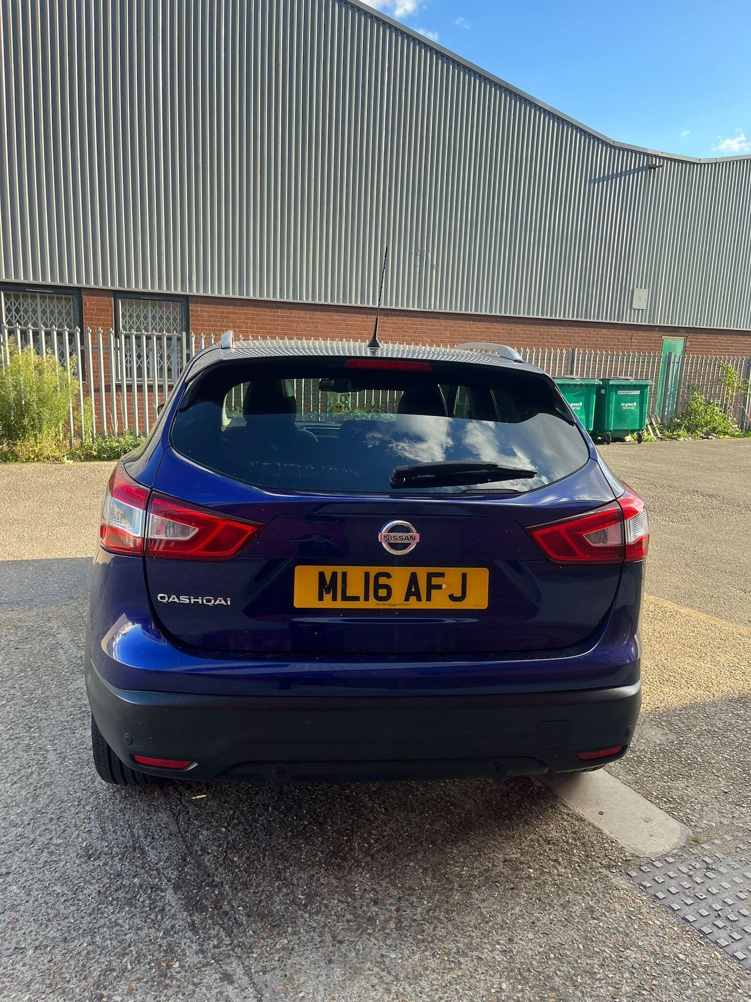 Used Nissan Qashqai 2016 for sale - 76042825: Photo 7