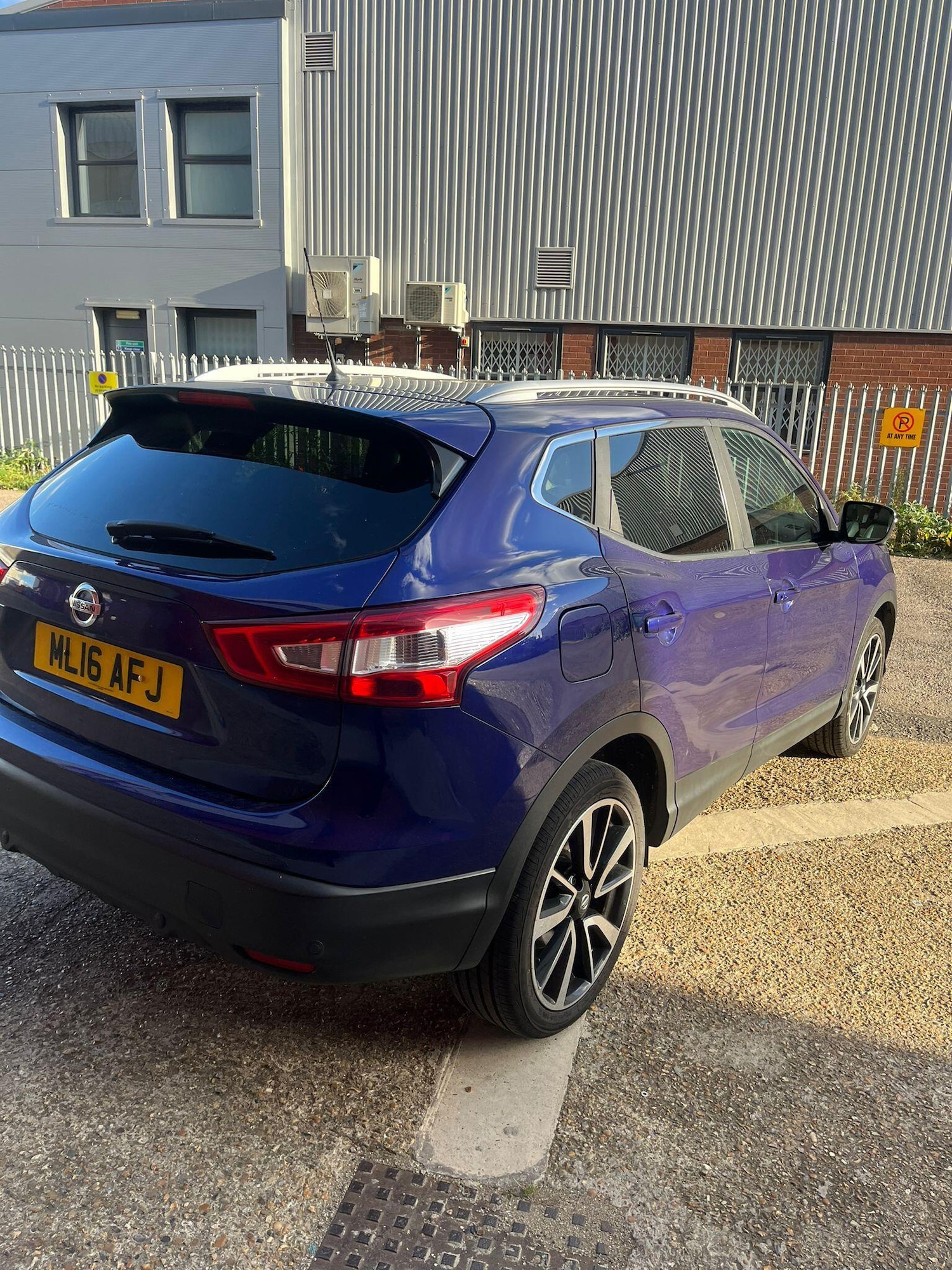 Used Nissan Qashqai 2016 for sale - 76042825: Photo 8