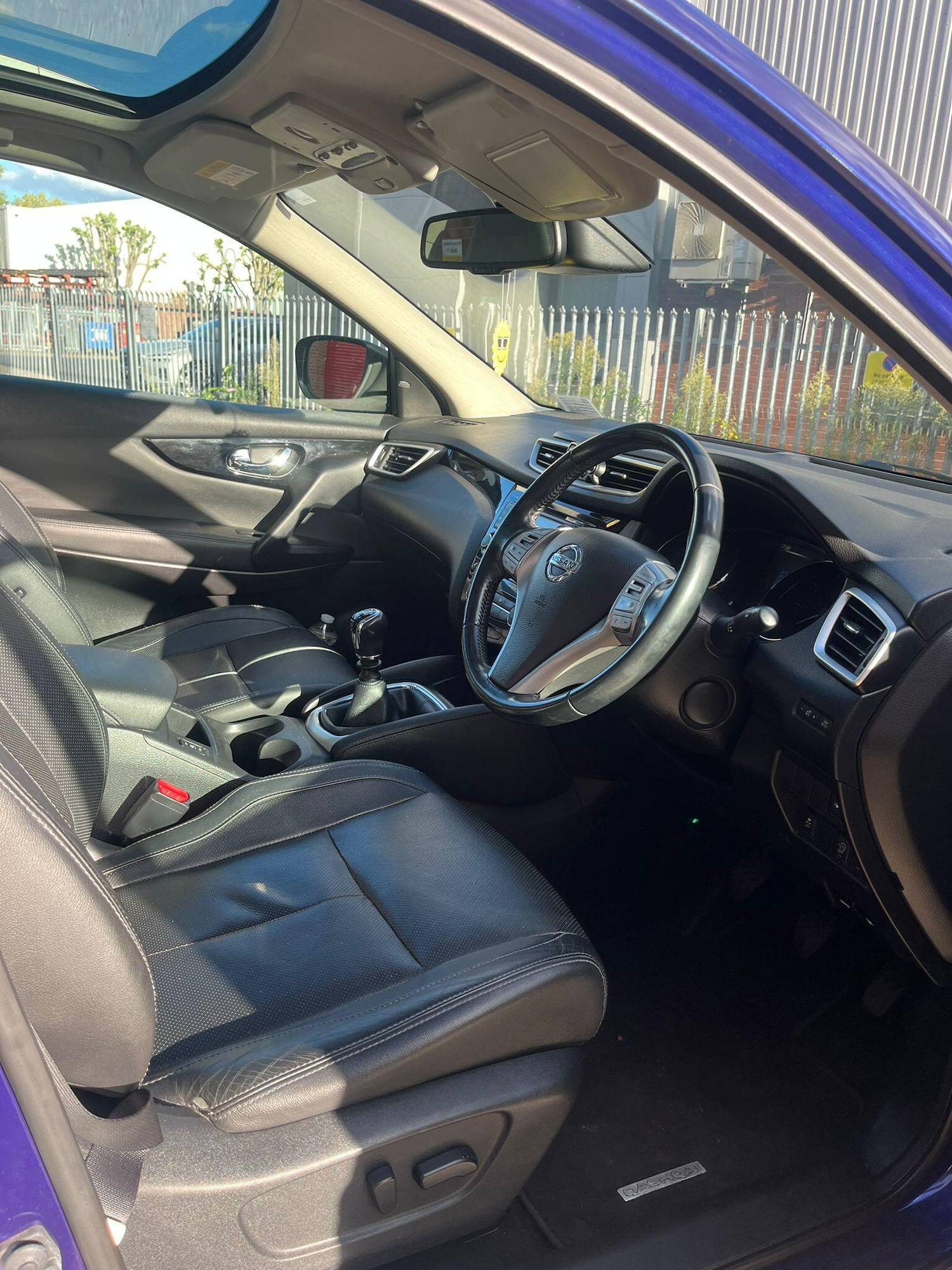 Used Nissan Qashqai 2016 for sale - 76042825: Photo 9