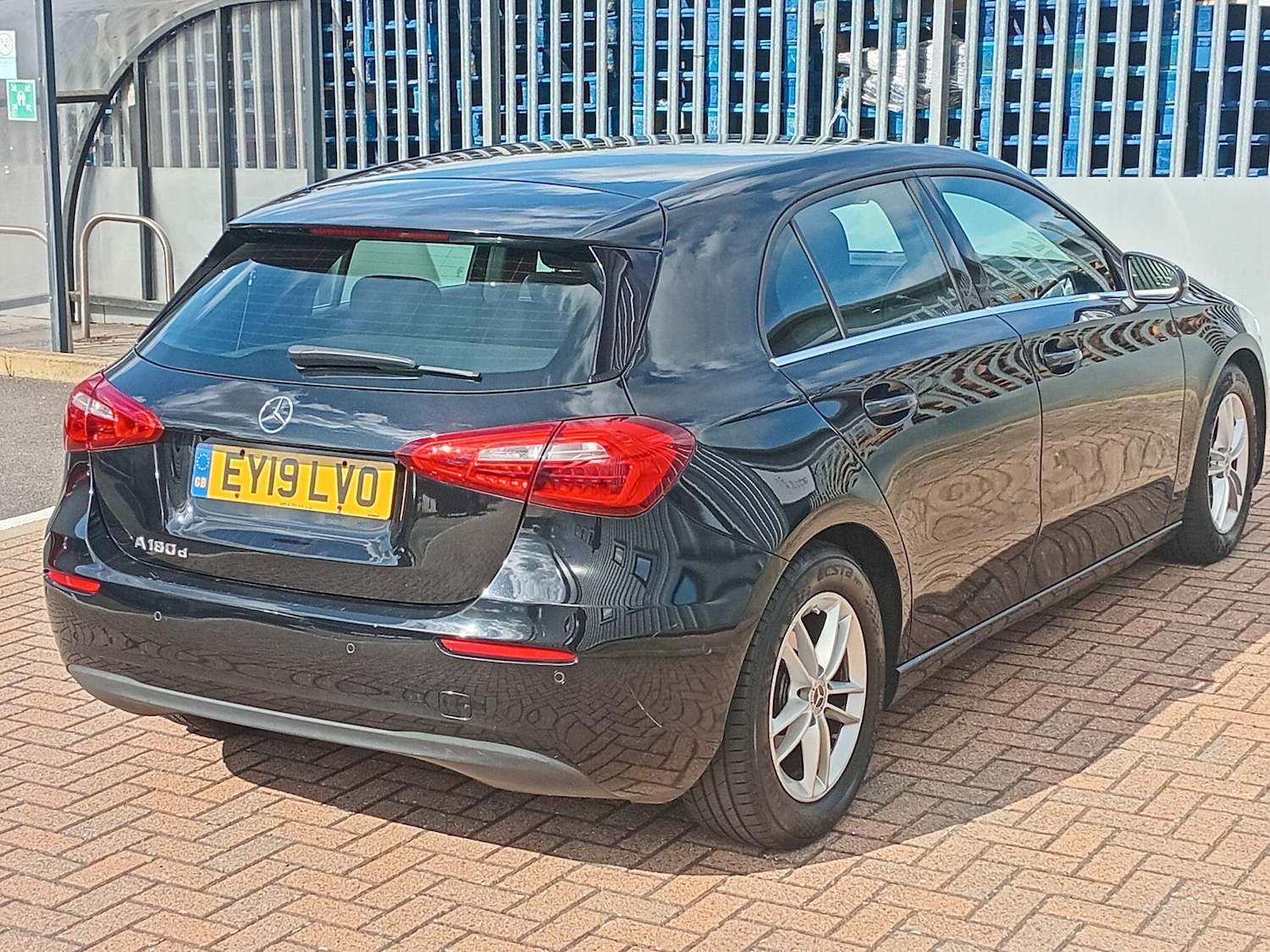 Vehicle 12