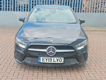Mercedes-Benz - A-Class