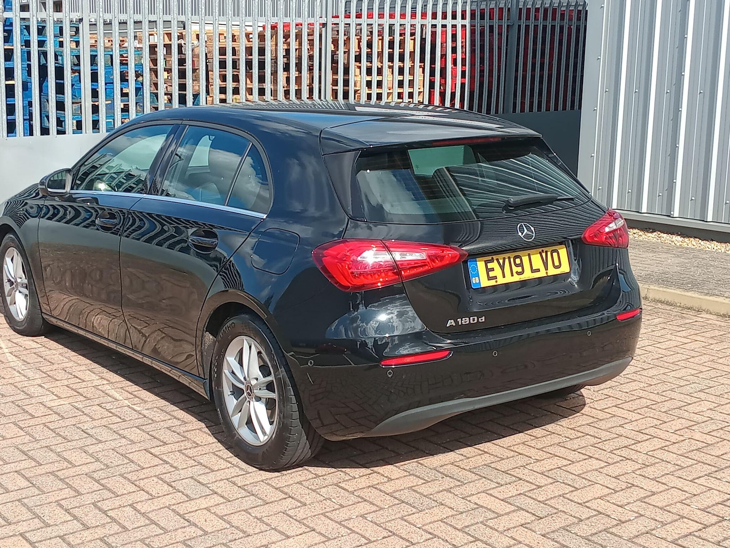 Vehicle 8