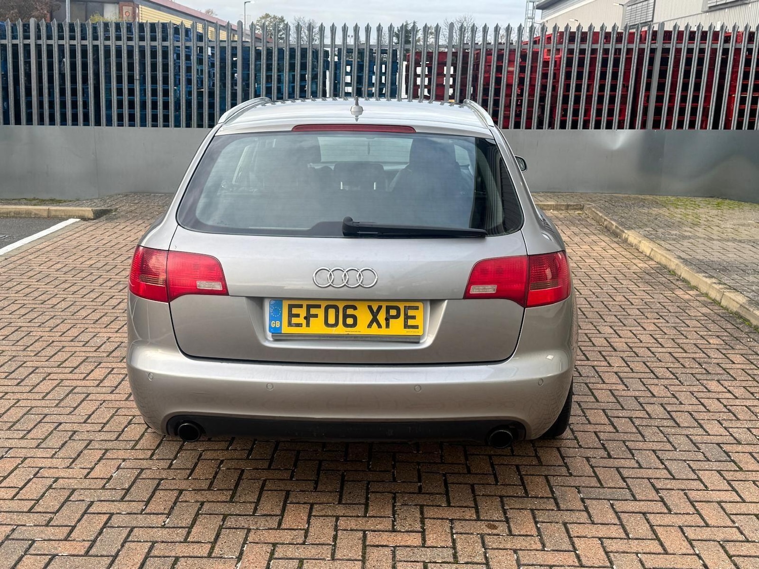 Used Audi A6 2006 for sale - 78058551: Photo 11