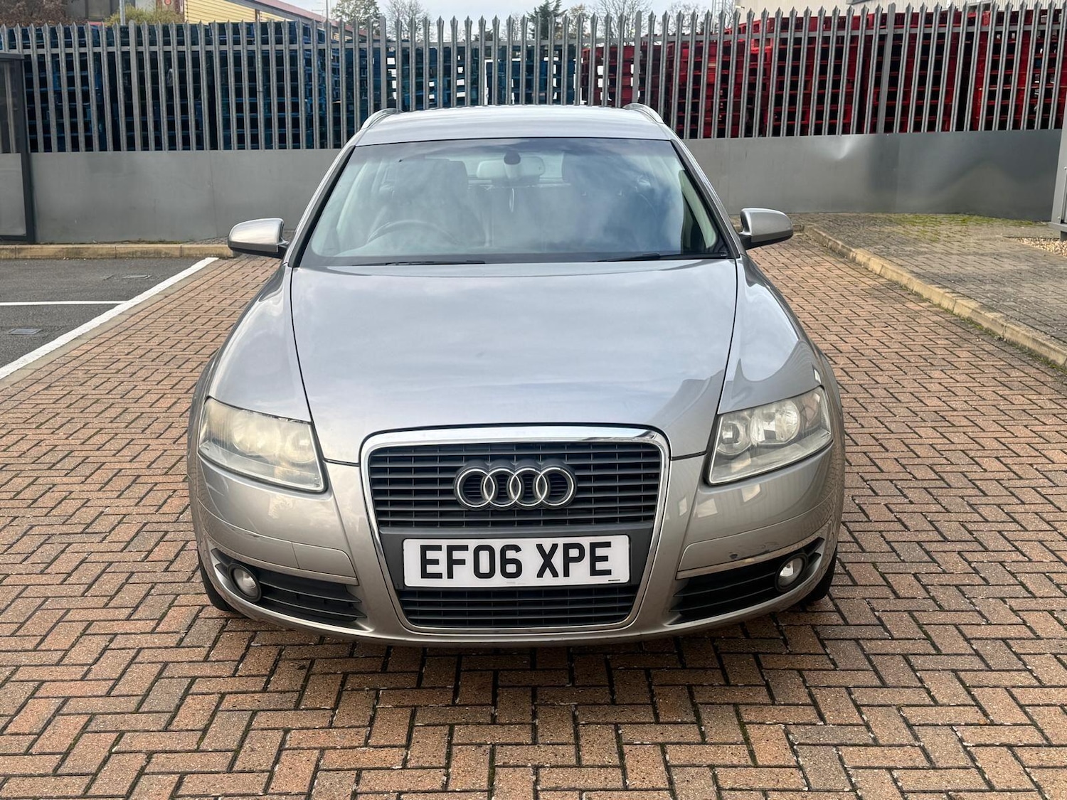 Used Audi A6 2006 for sale - 78058551: Photo 2