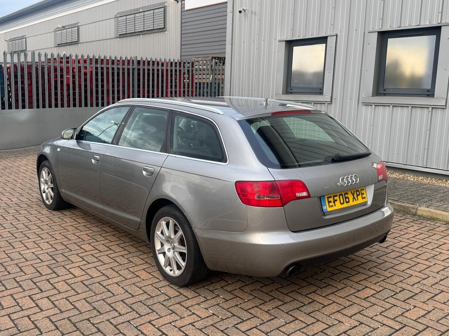 Used Audi A6 2006 for sale - 78058551: Photo 7