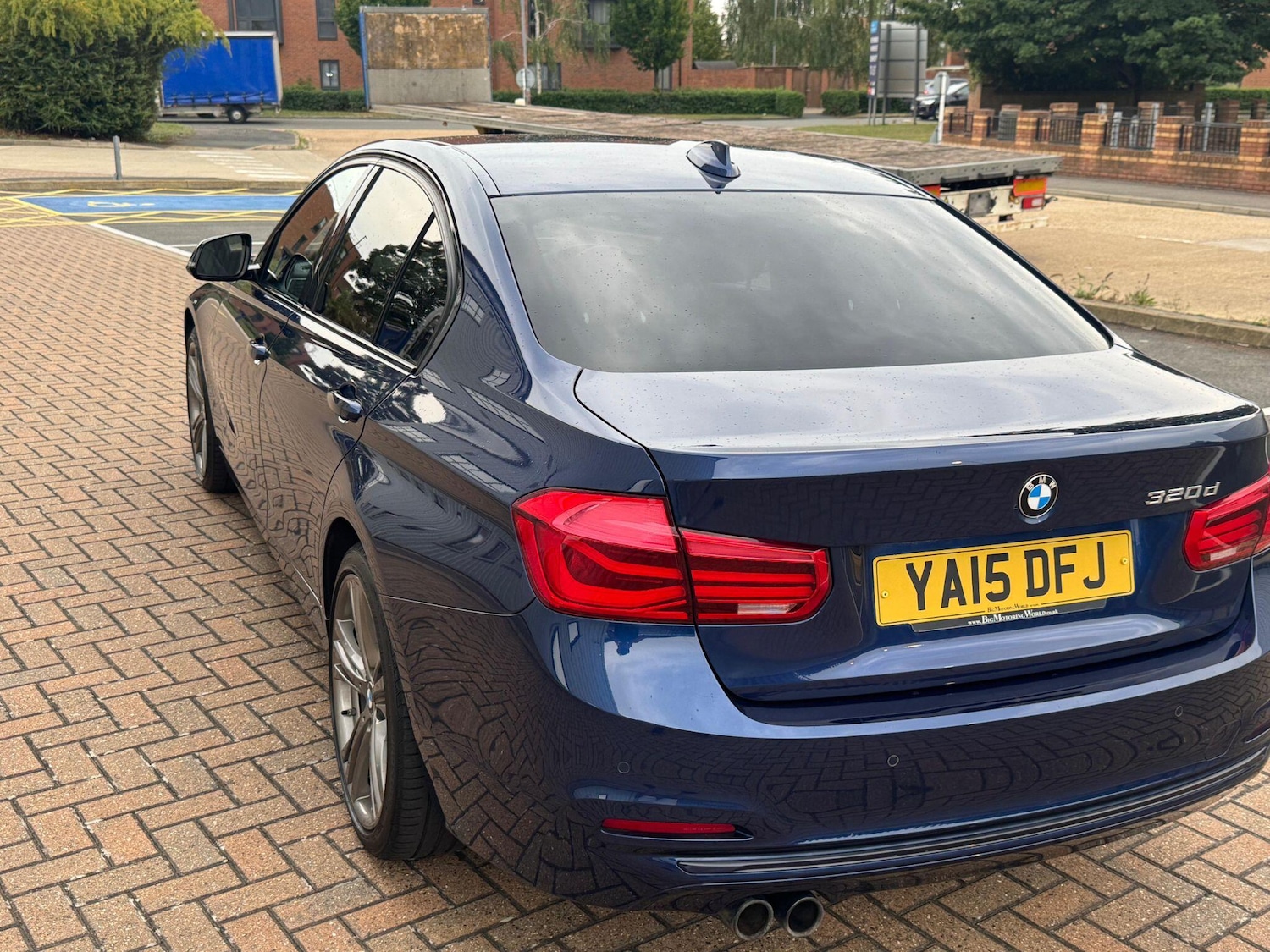 Vehicle 20